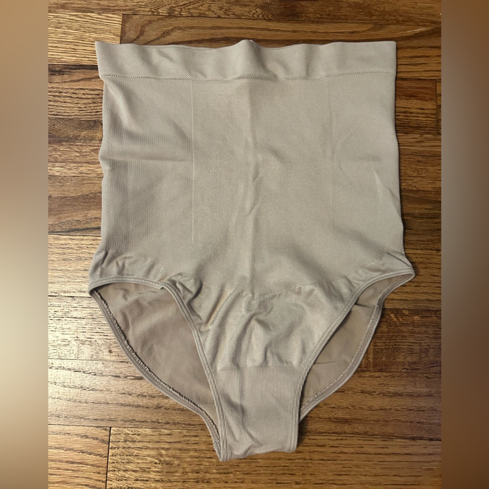Shapermint Essential Everyday Comfort High-Waisted Shaper Panty